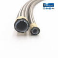 Temperature chemical flexible heat resistant hydraulic hose